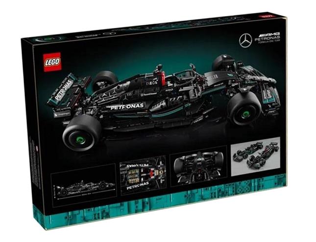 Lego (r) Technic 42171 Mercedes-amg F1 W14 E Perfor.