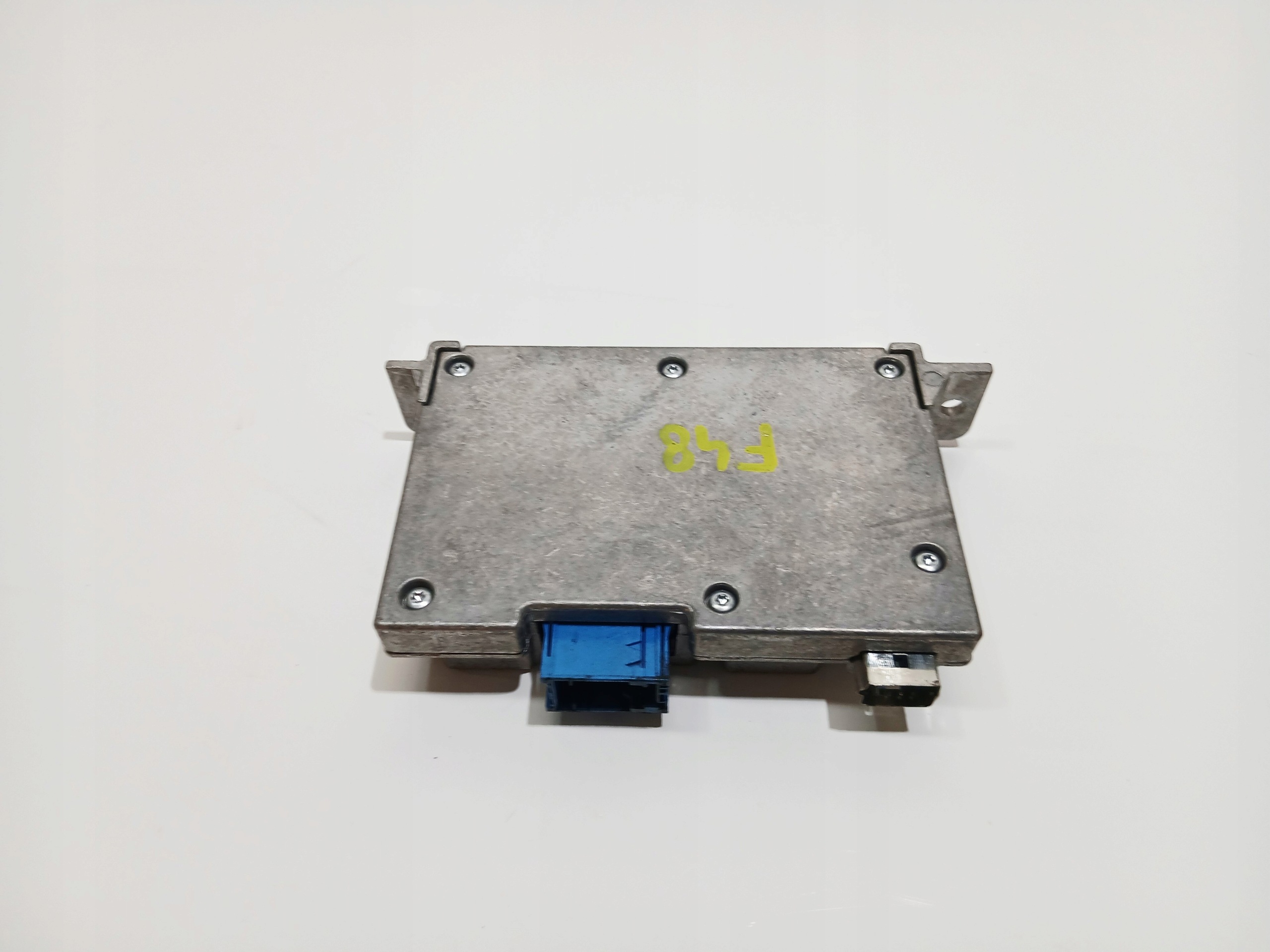 module control unit KAFAS BMW X1 F48 OE 9393780