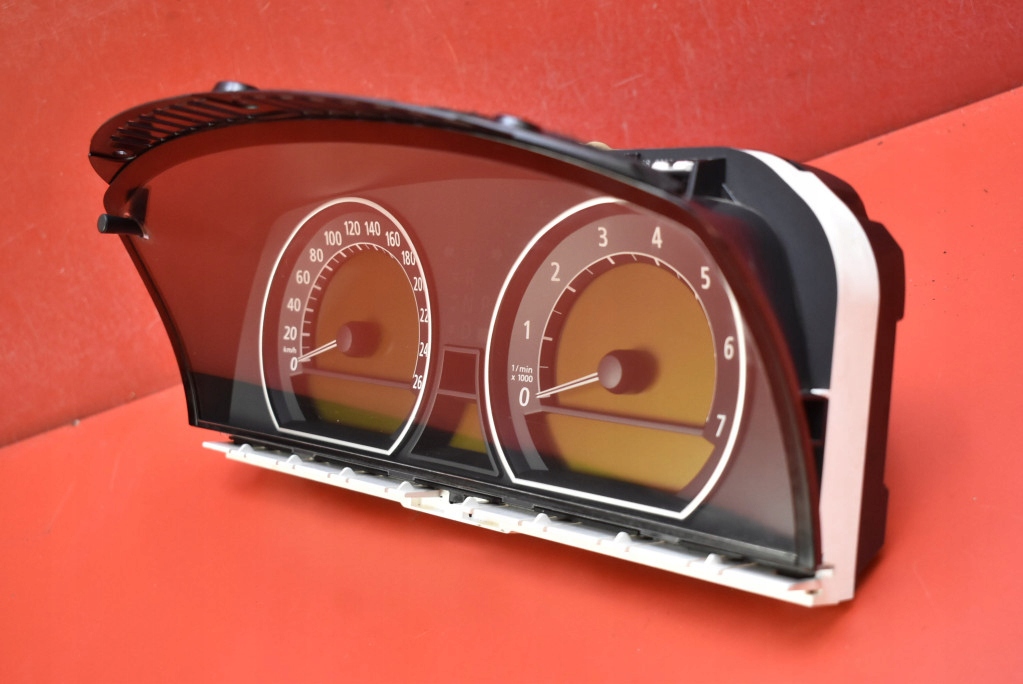 dials dials AUTOMAT EU 6935452 BMW E65 3.6 V8 272 KM LIFT 01-05