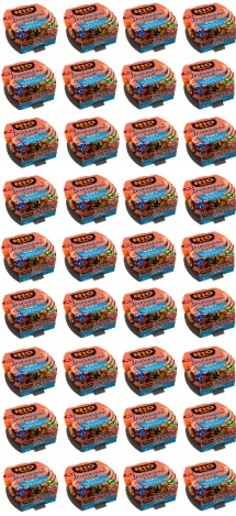 Levně 36 x 160 g Rio Mare Salát s quinoou a tuňákem Karton