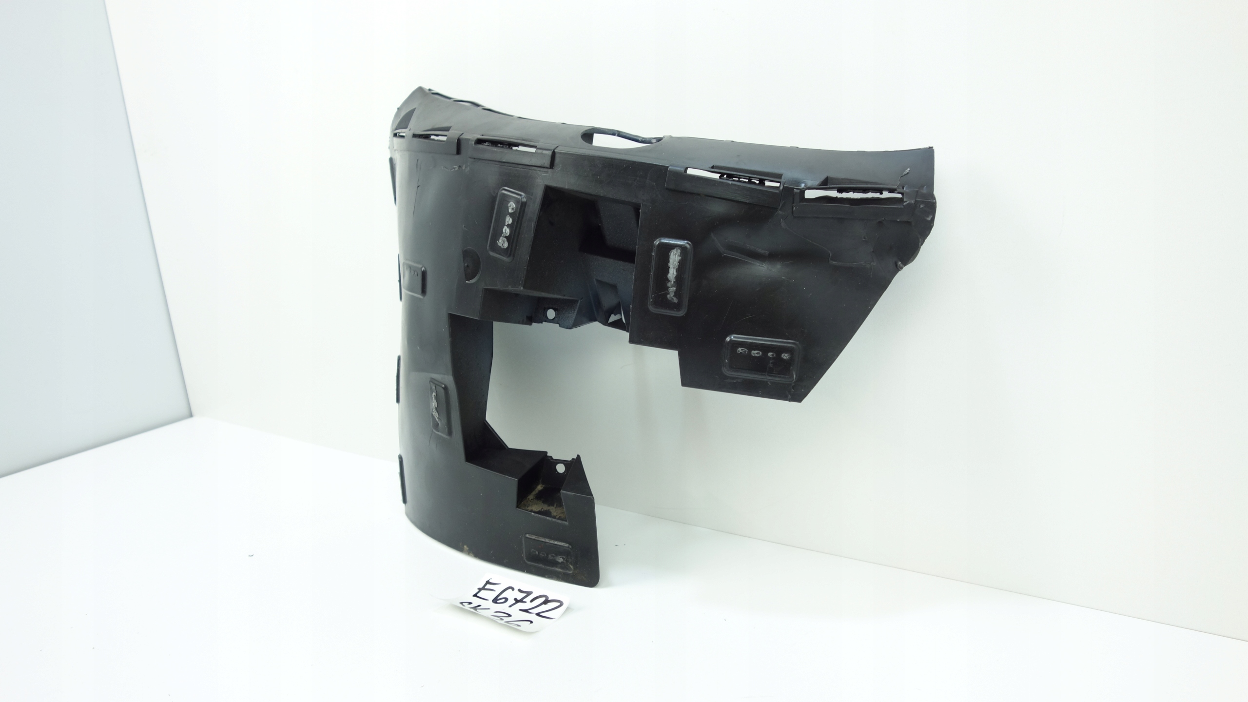 bumper bracket right front BMW Z4 E85 E86 7158830
