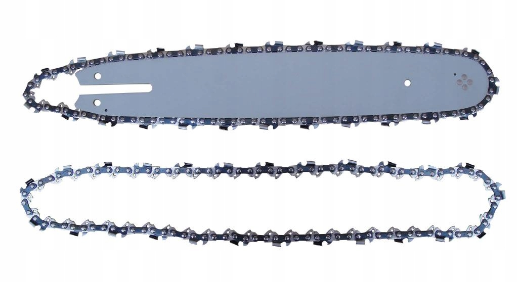 

Prowadnica 2X Łańcuch 3/8 12" 35cm Otwarta