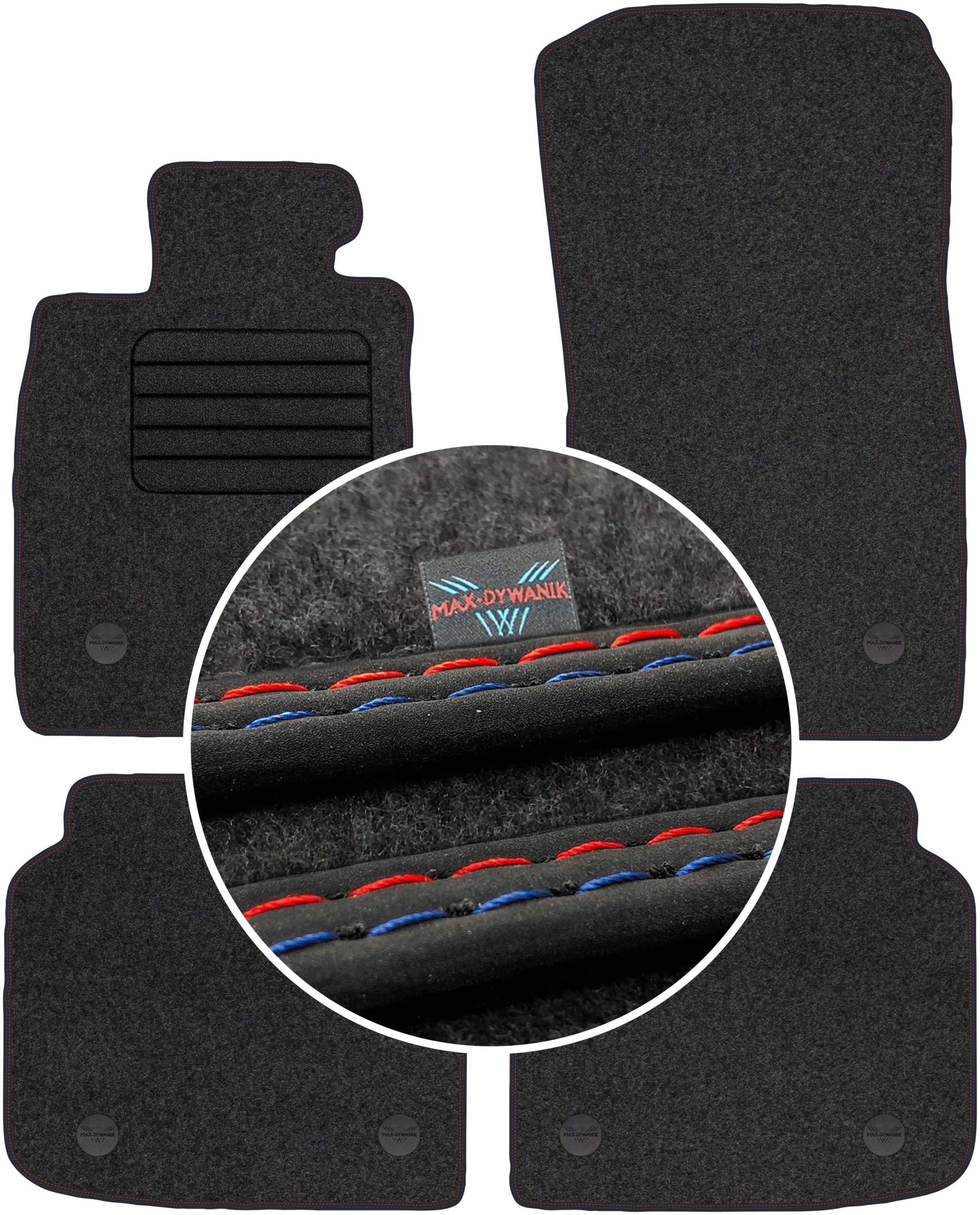Bmw s7 F02 Long 2008-2015 Autokoberec