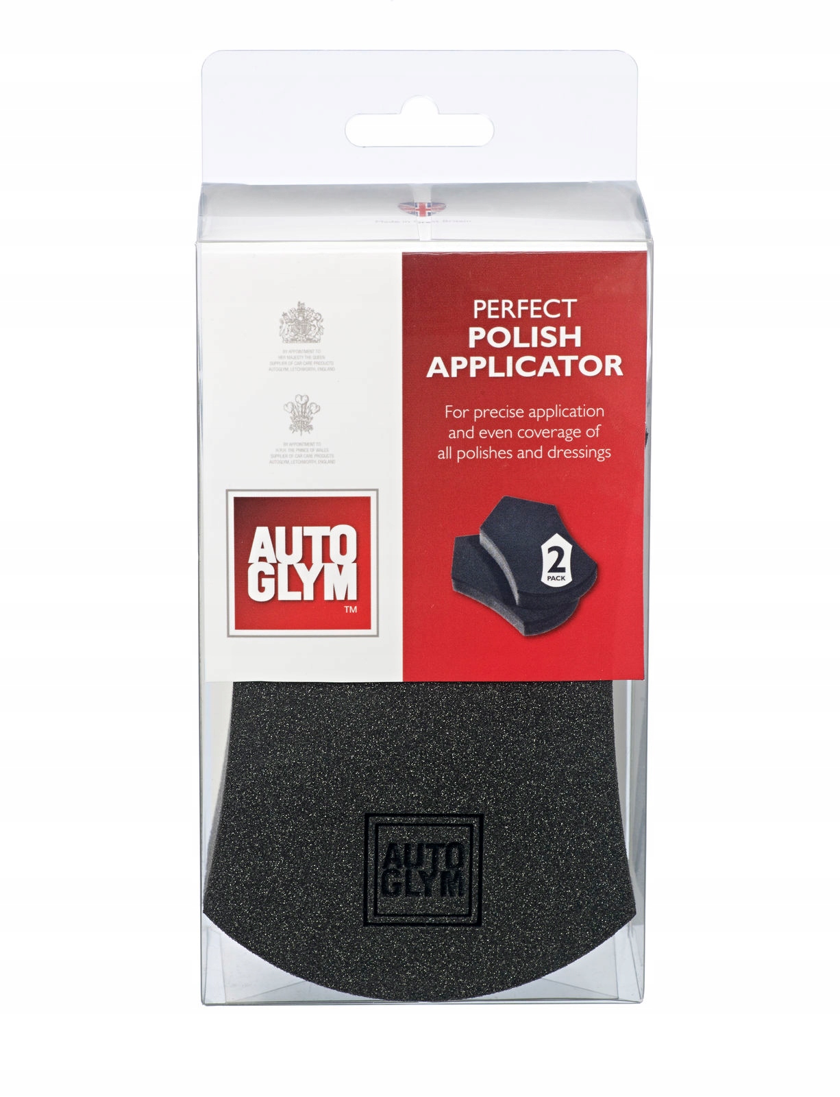 

Autoglym Perfect Polish Applicator 2szt!