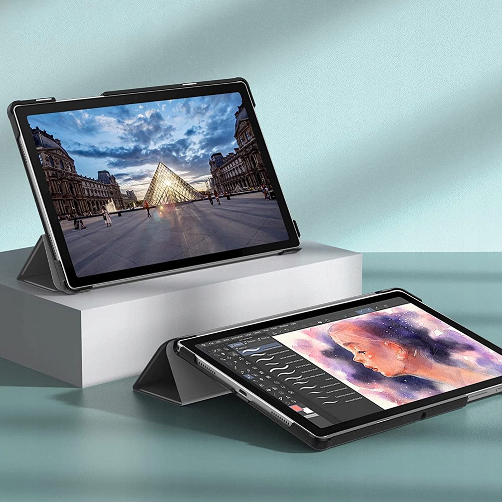 ETUI do TABLETU FUTERAŁ CASE SAMSUNG GALAXY TAB A8 10.5 SM-X200 SM-X205 Typ Etui