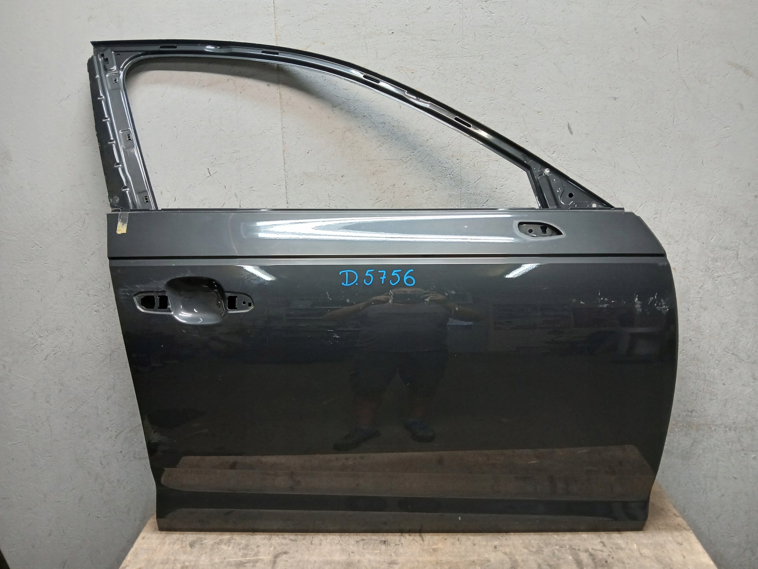 door front right AUDI A4 B9 8W 16-19