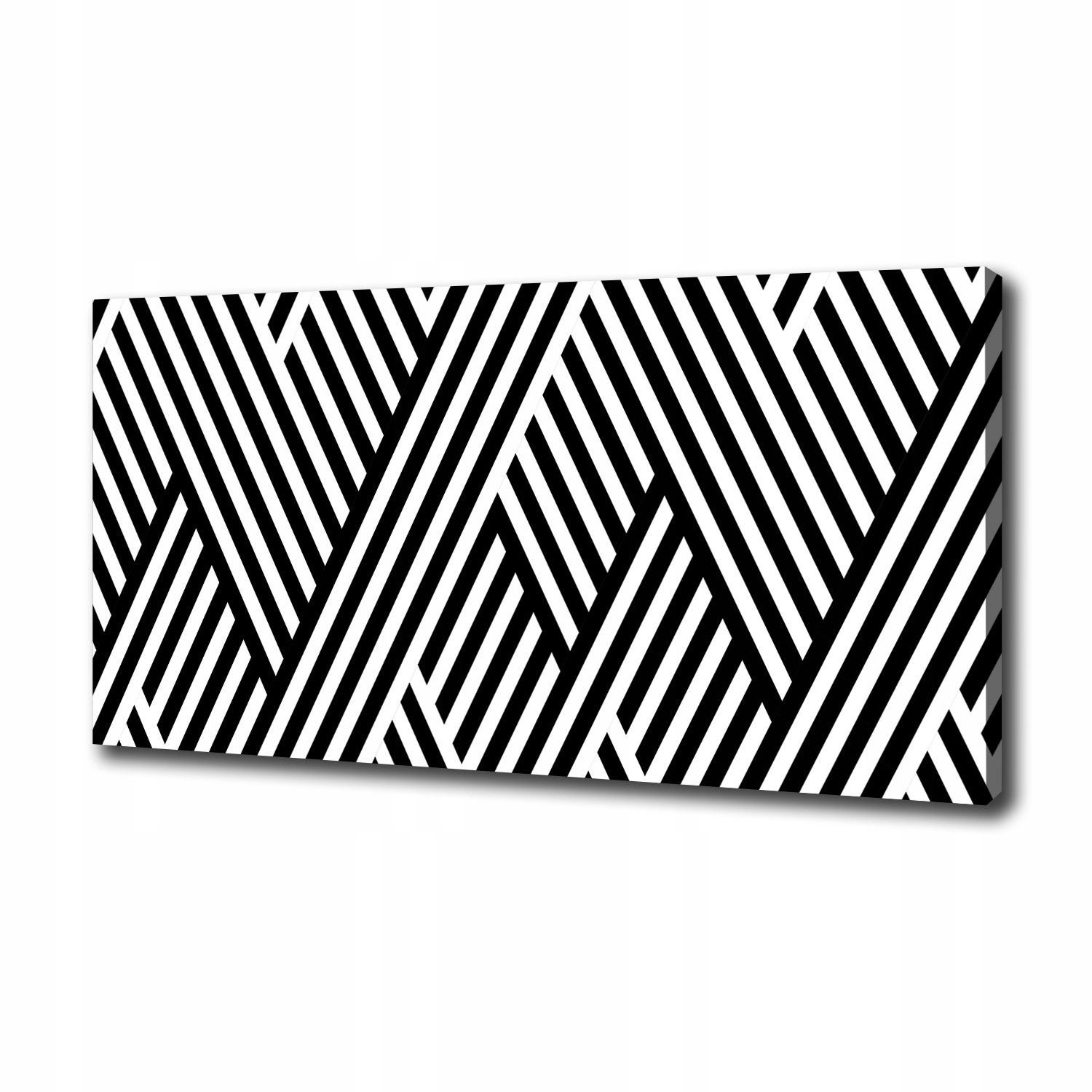 

Foto obraz na płótnie Geometryczne tło 100x50 cm