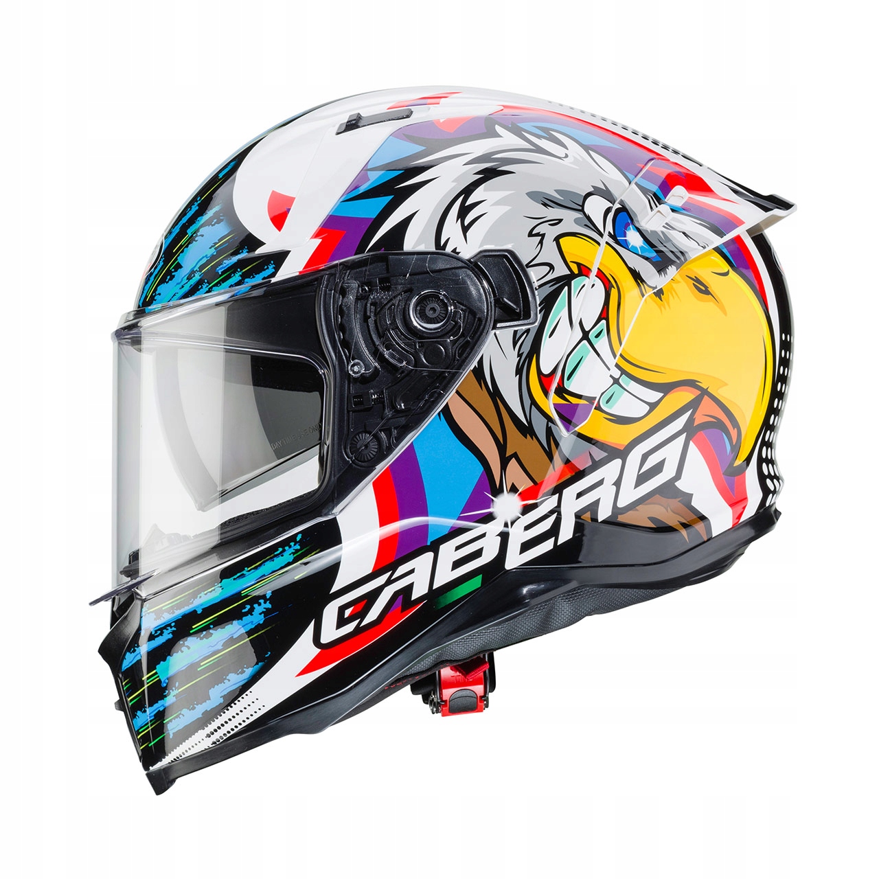 KASK INTEGRALNY CABERG AVALON HAWK XL BLENDA
