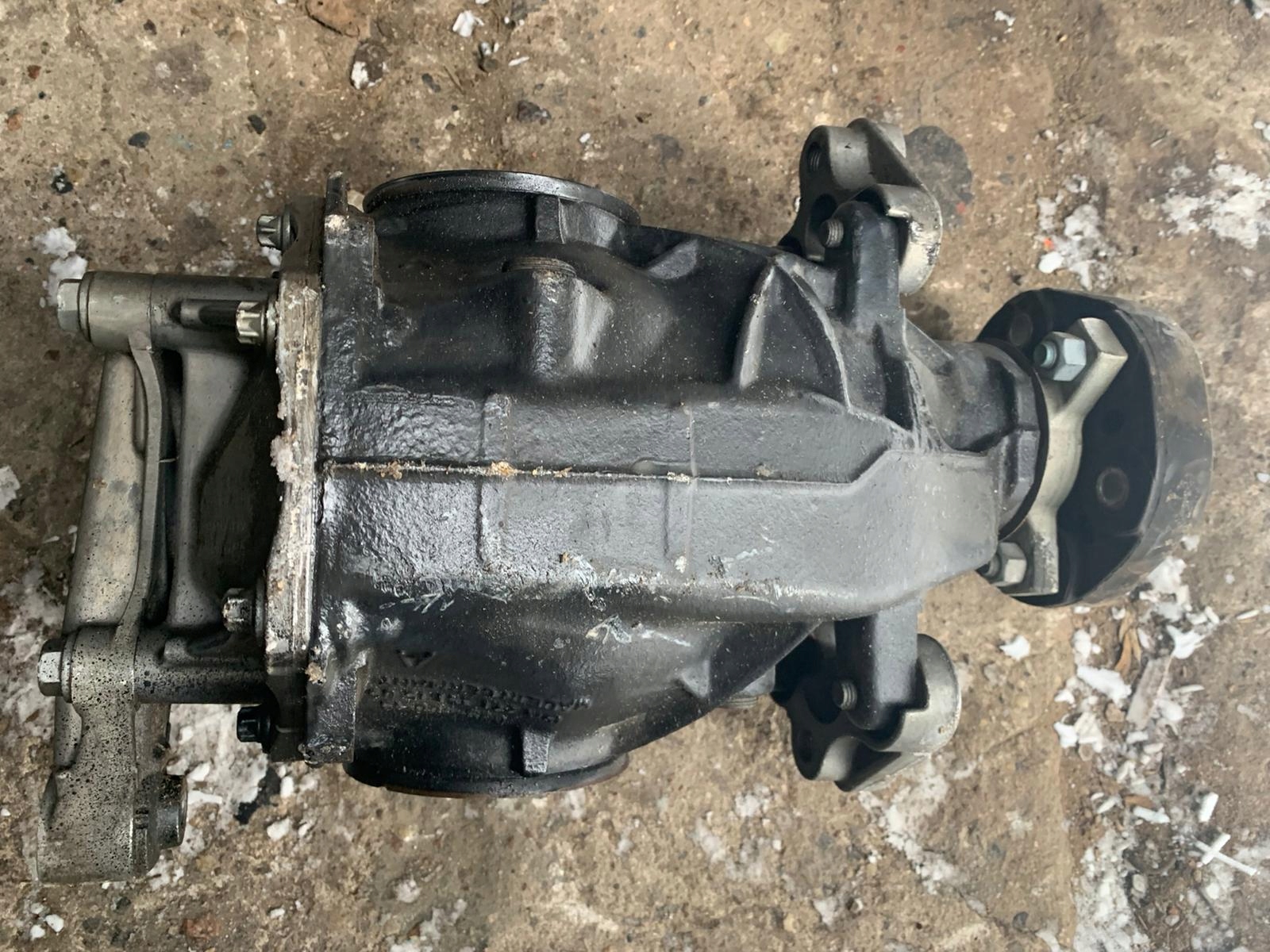 IDEAL diff rear MERCEDES S W222 W217 2.65 5,0i 1