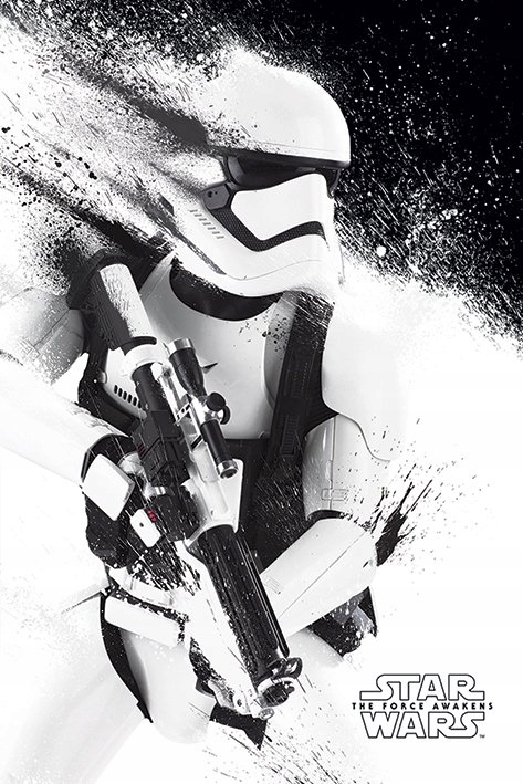 

Star Wars Szturmowiec plakat 61x91,5 cm