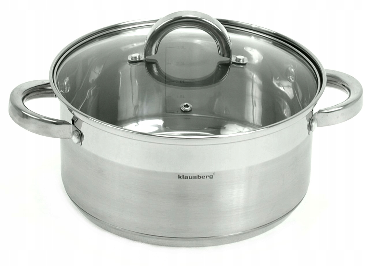 GARNEK 4 L Garnki do GOTOWANIA na PARZE 22cm EAN (GTIN) 0085866577262