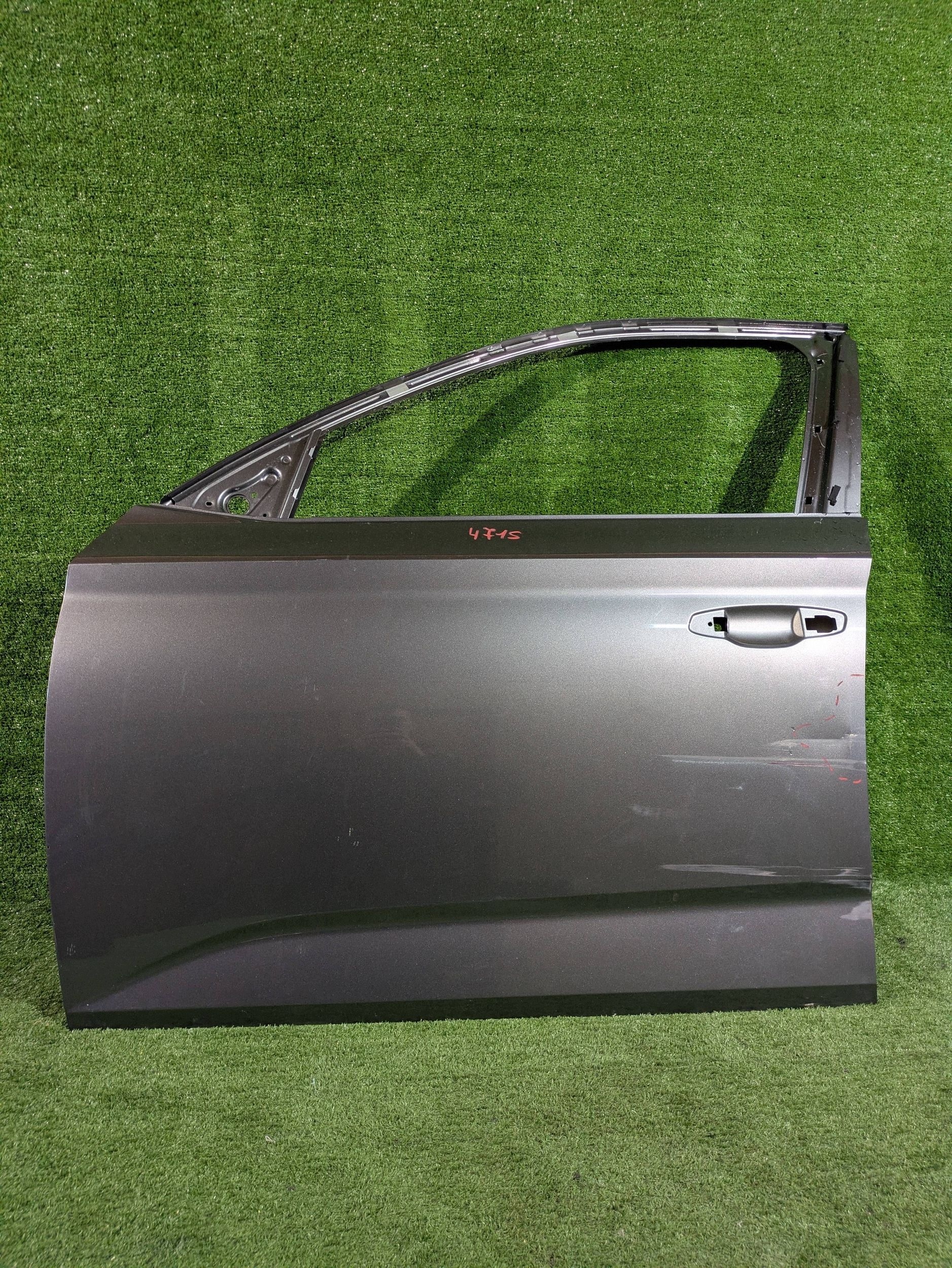 door front left left front SKODA SCALA 657 NR.D4715