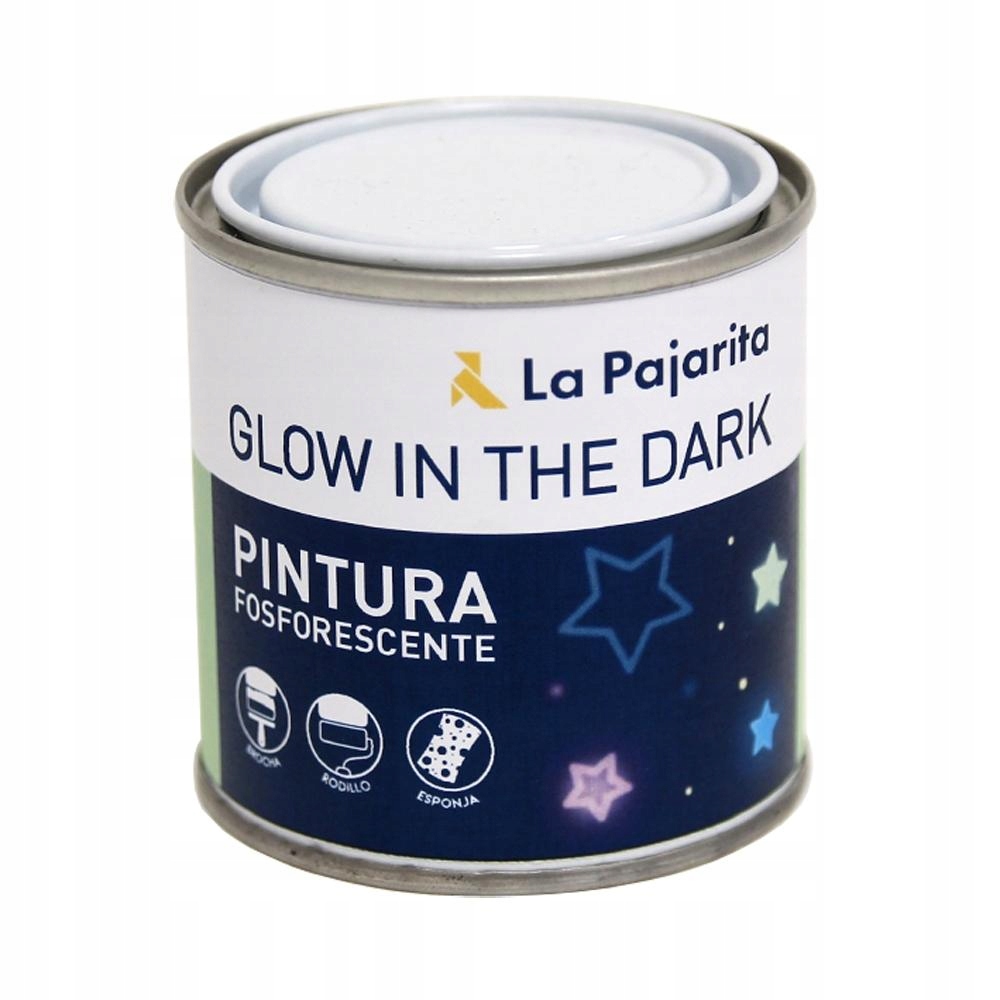 Barva Glow in Dark Svítící ve tmě Růžová 250