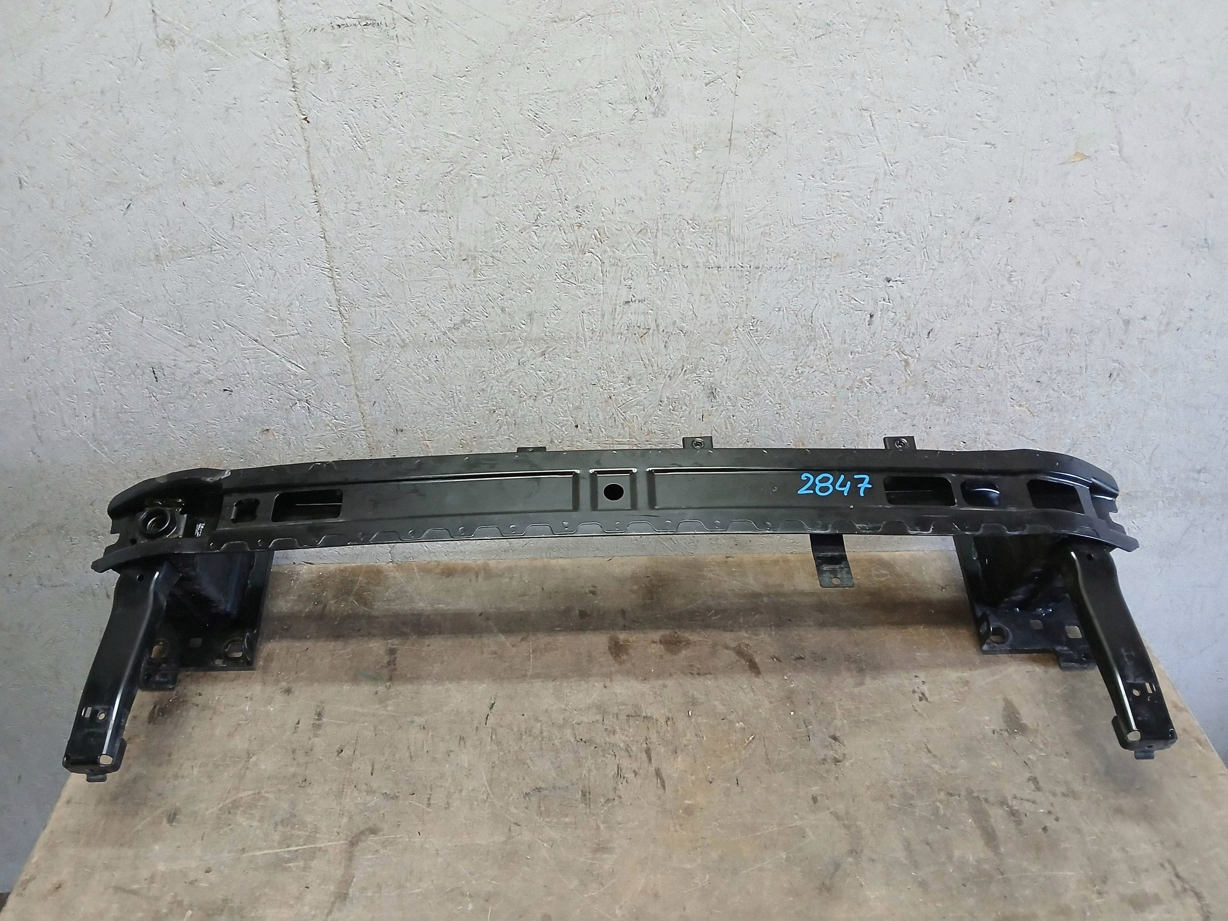 bumper support front VW PASSAT B8 3G 3G0807611A