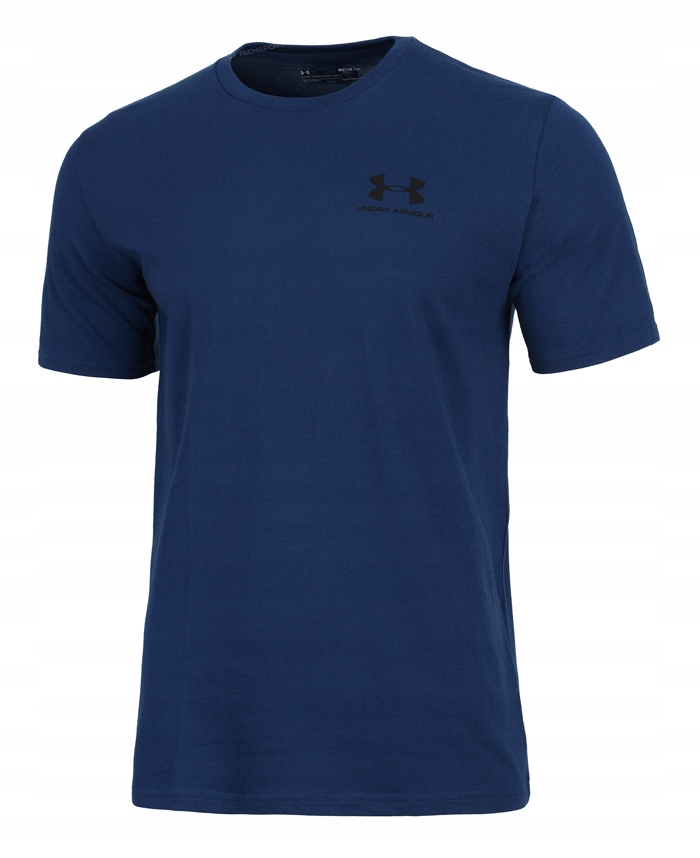 

Under Armour Bawełna T-shirt Koszulka XXXXL 4XL