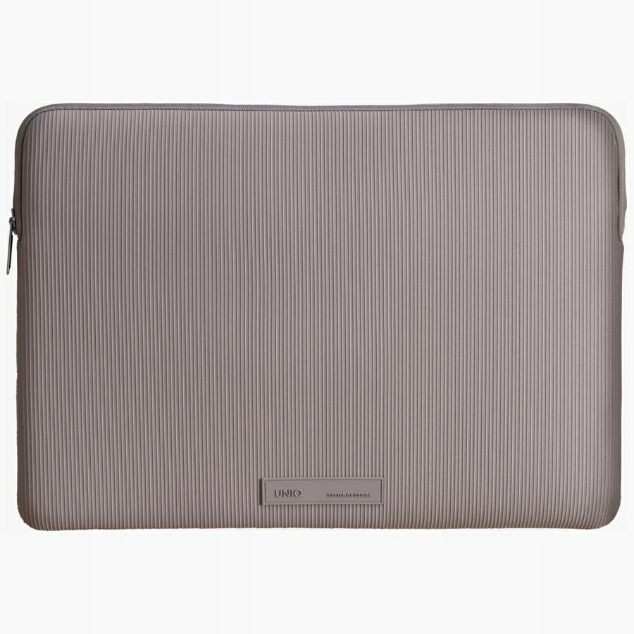 Pouzdro Notebook Uniq Cyprus Ridge 16" neoprenové voděodolné šedé