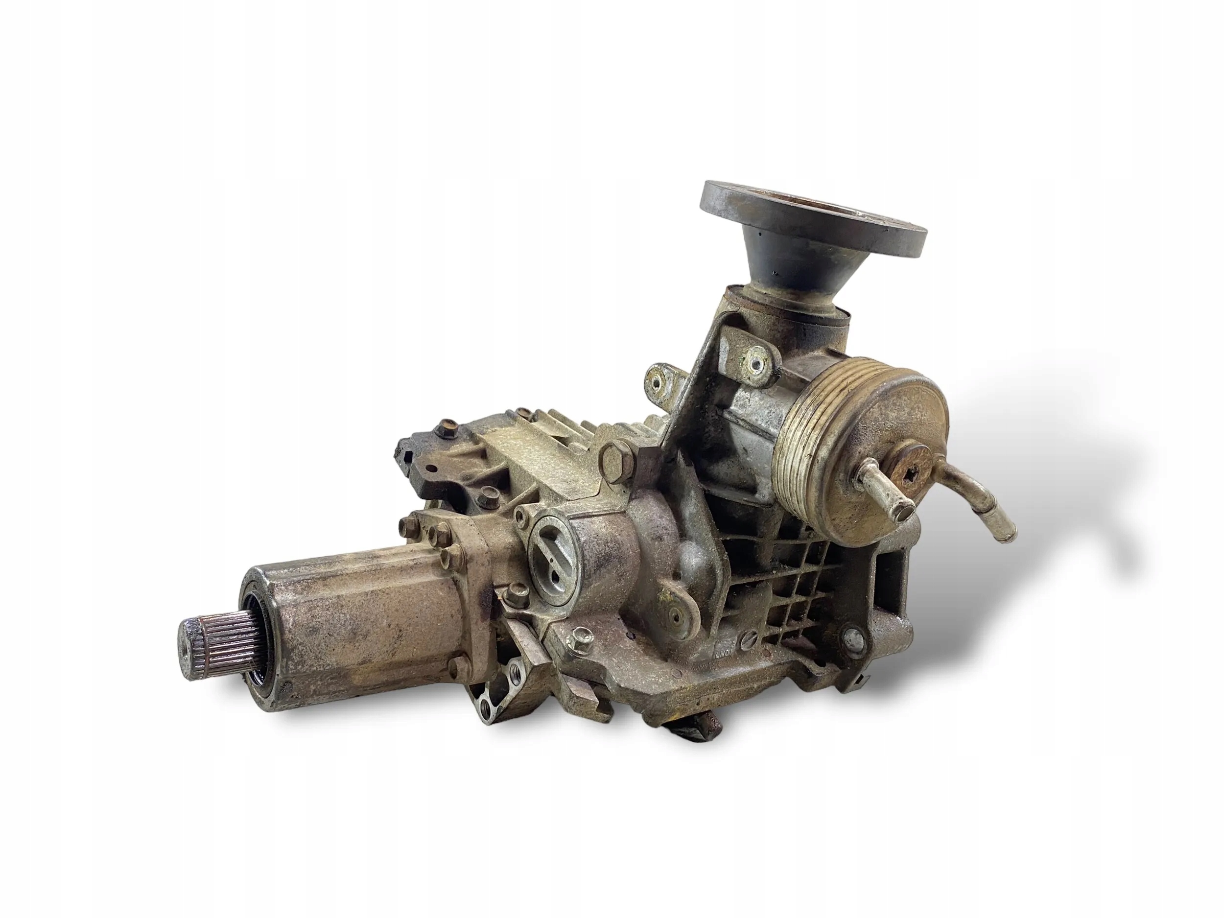 Mazda CX-7 2200cm3 2010 Reduktory SUV A61027200 Numery katalogowe zamienników A62127112