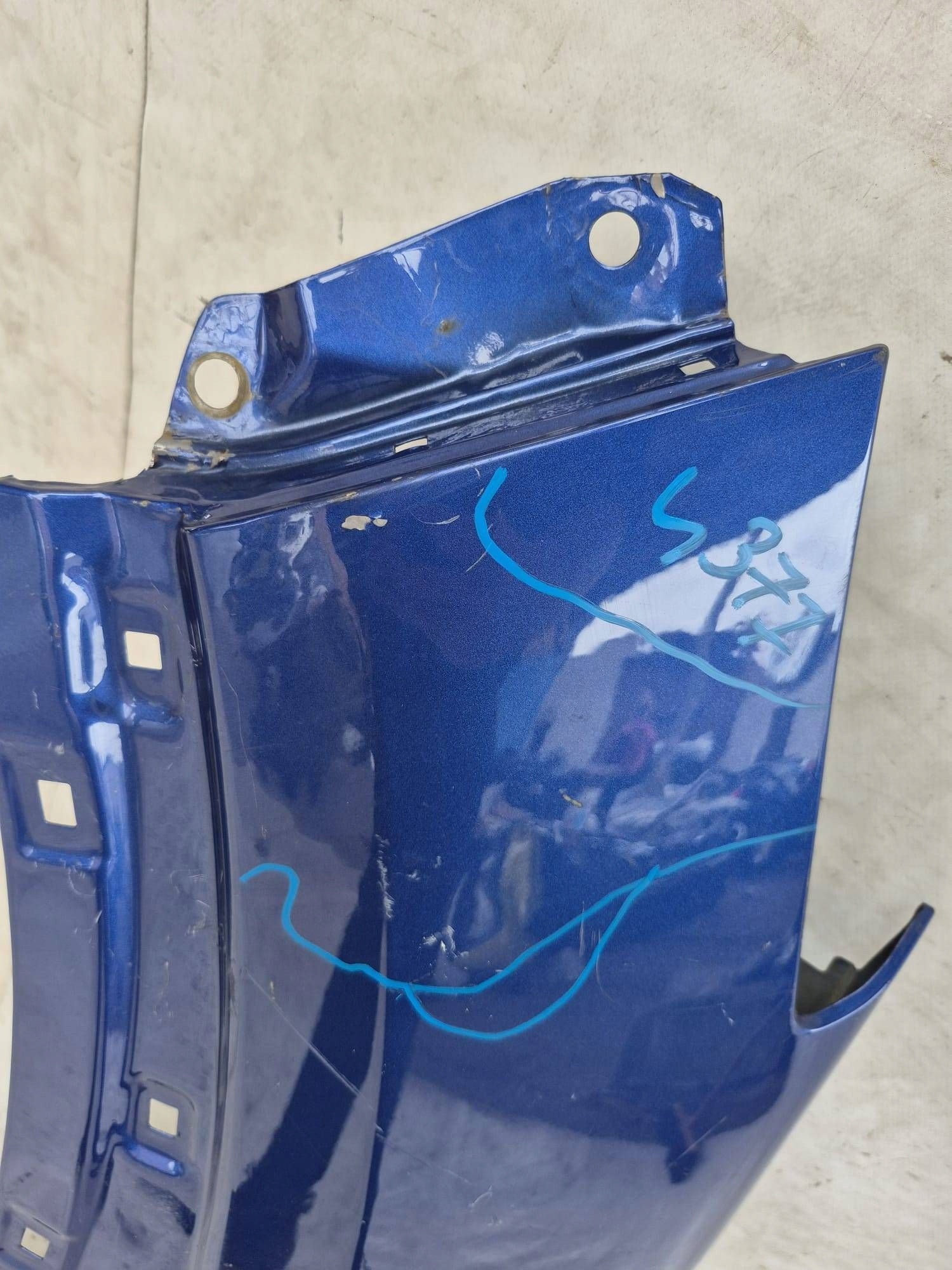 HYUNDAI TUCSON III 3 15-20 fender front front left