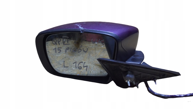 ЗЕРКАЛО СЛЕВА MASERATI QUATTROPORTE VI5pin