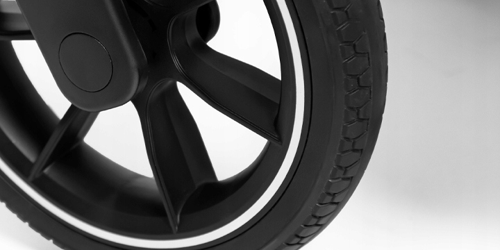 Muuvo Slick 2.0 wózek spacerowy, spacerówka Wysokość produktu po złożeniu 29 cm