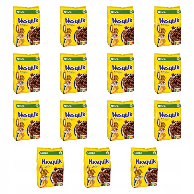 Nestle Nesquik 450 g X15