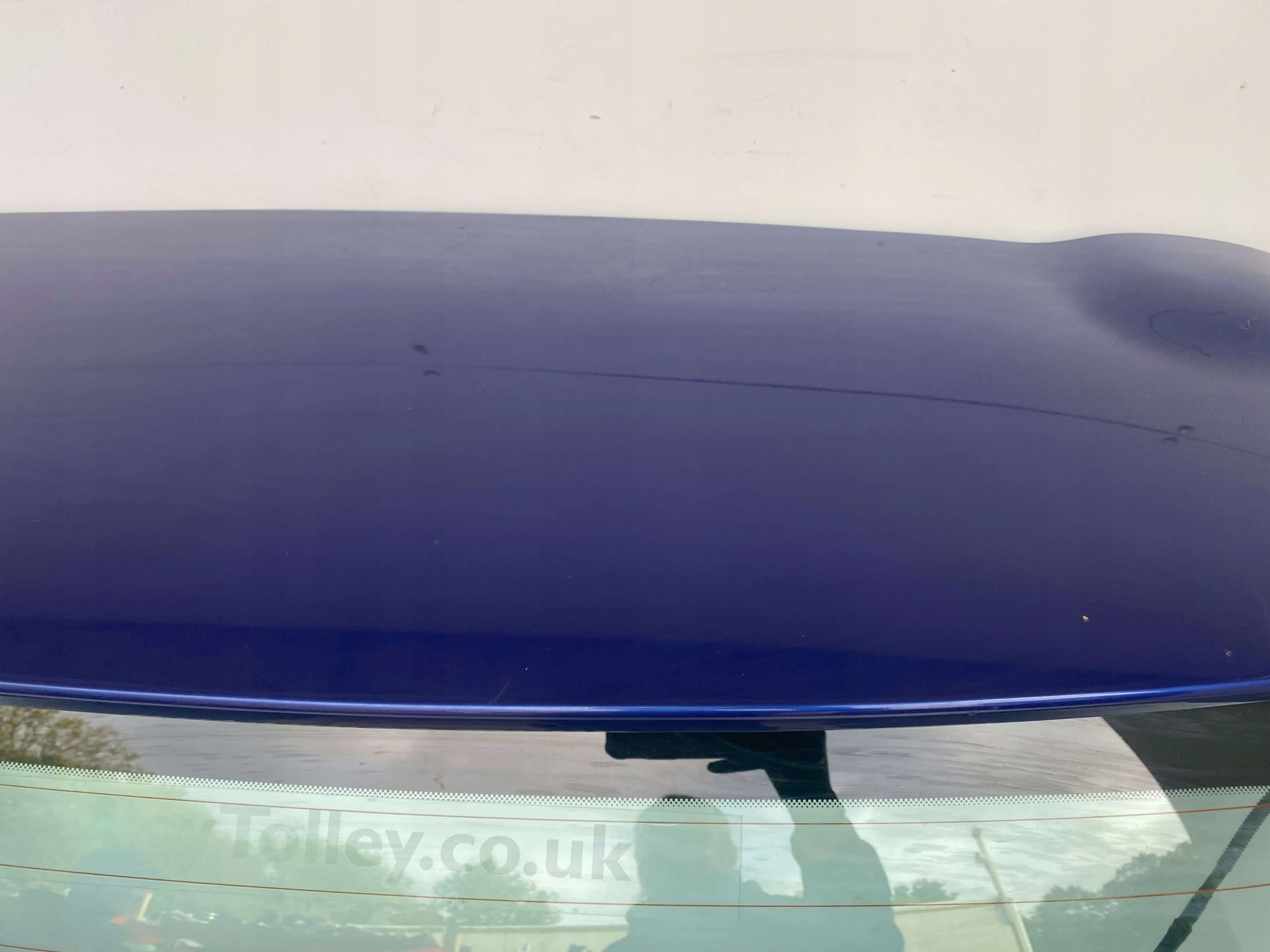 CITROEN C4 PICASSO защита верхняя Двигателя 1.6 Дизель 80kW (109 HP) 2010