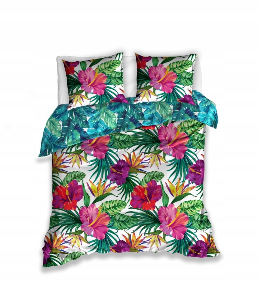 

Komplet Pościeli Satyna 160x200 Bawełna Carbotex