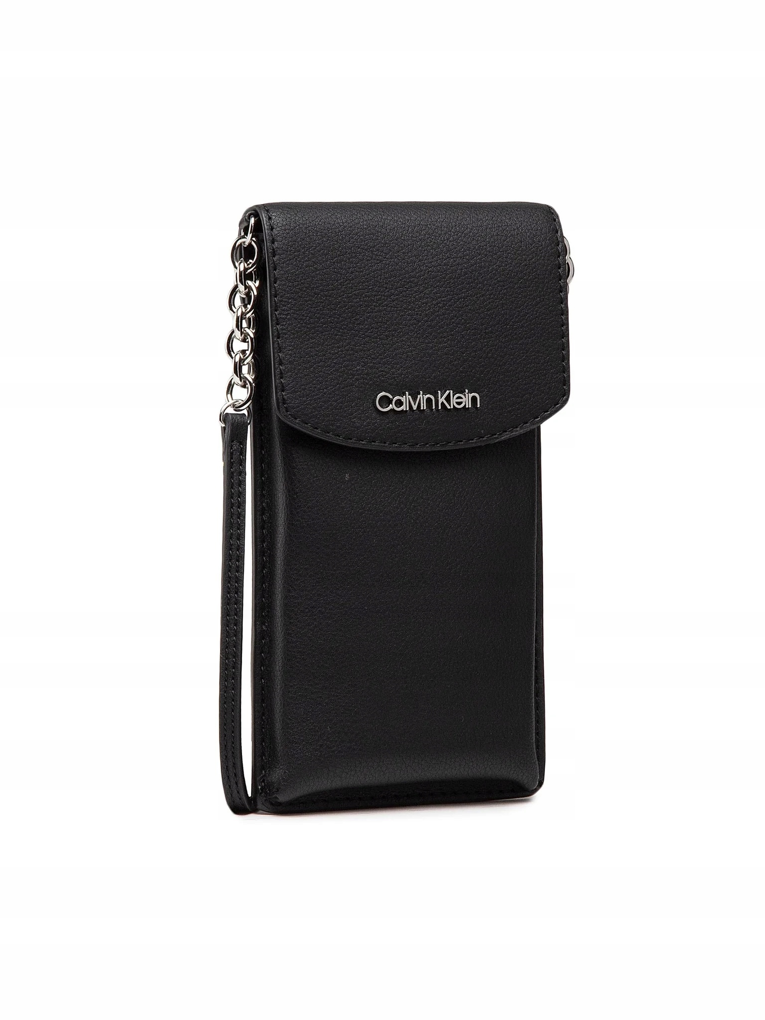 

Etui na telefon Calvin Klein K60K608246 Czarny