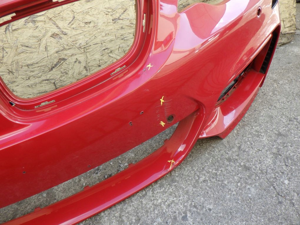 BMW 2 F22 F23 M PAKIET front bumper