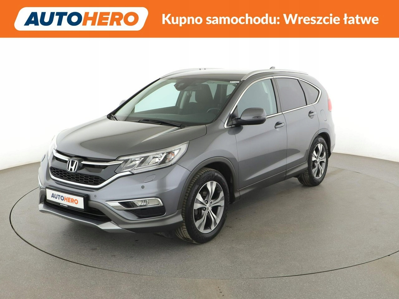 Honda CR-V 2.0 i-VTEC Elegance Klimatronik