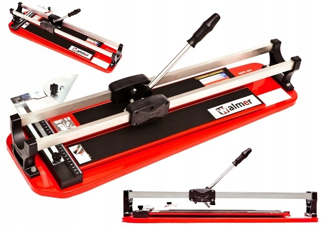 

Walmer Maszynka do cięcia płytek kafli gresu 60cm