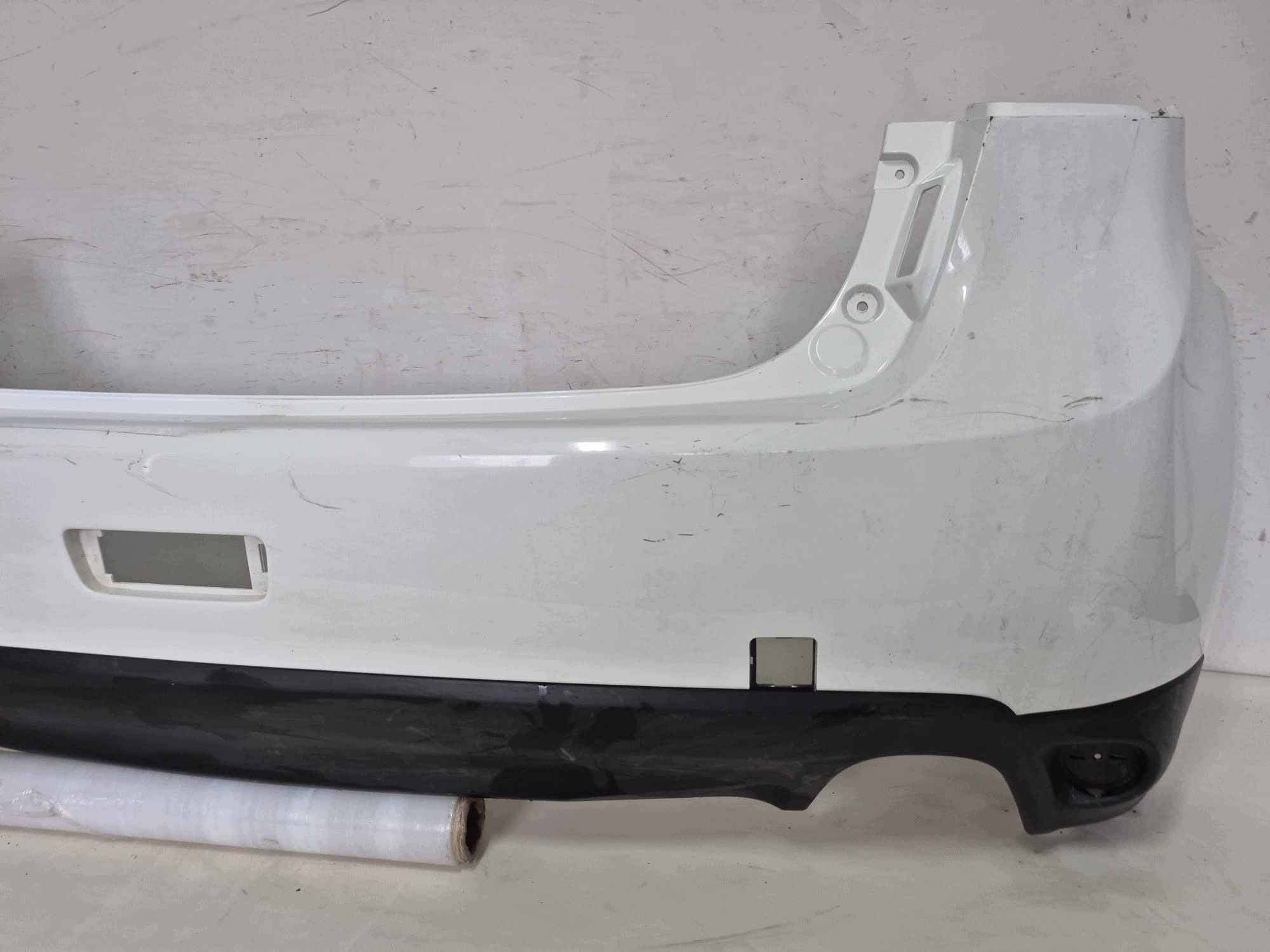 MITSUBISHI ASX LIFT 12-16 stoßstange heck hinten