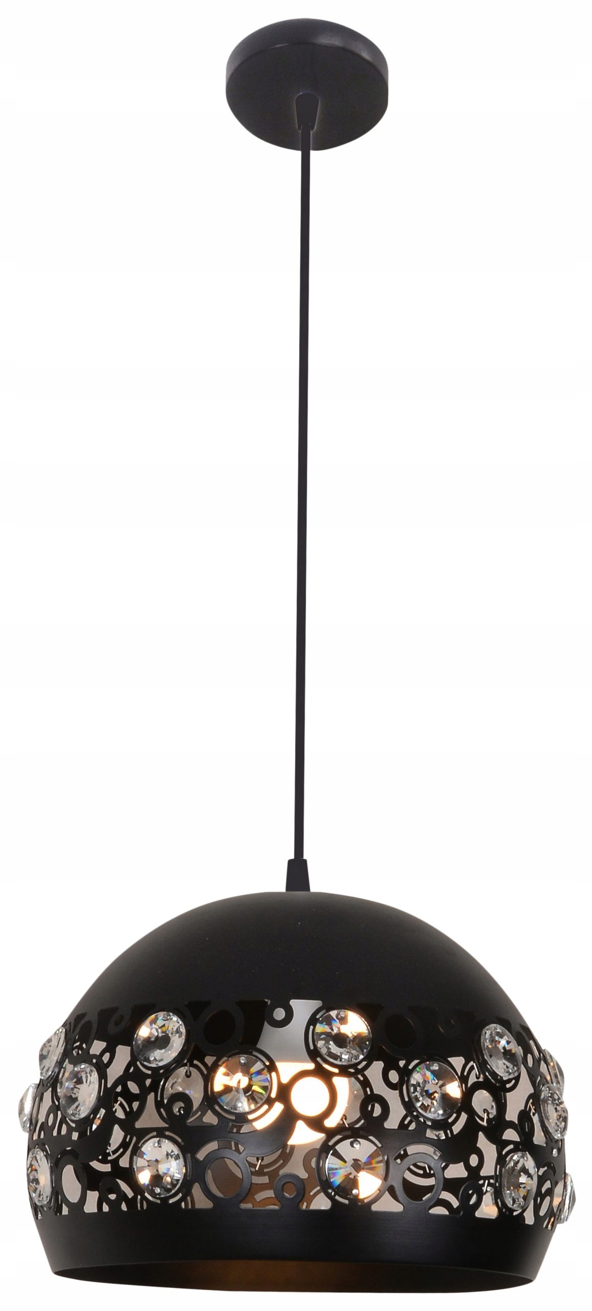 Převis Jolina 30 1X40W E27 Černý