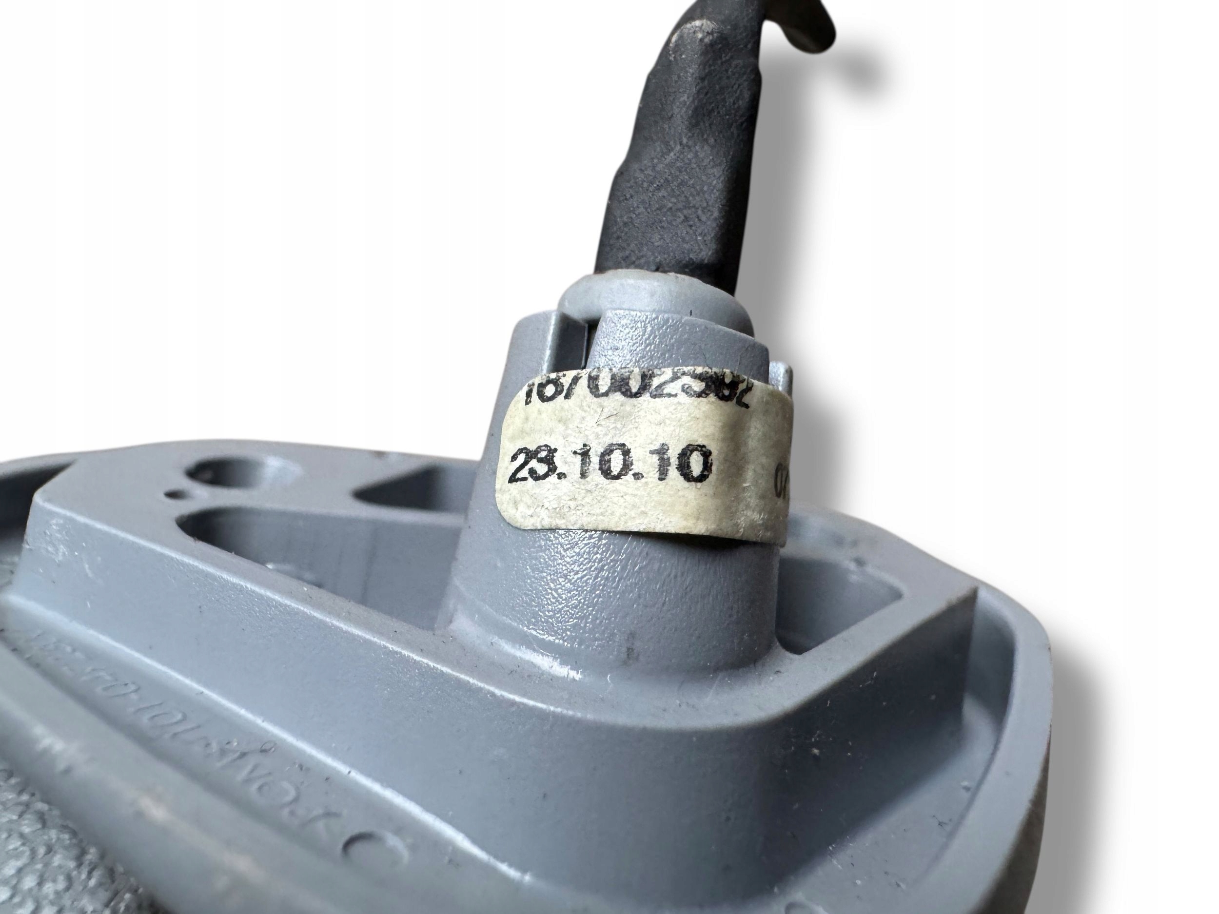 BMW 1 E81 E87 2011 перед Сторона солнцезащитный козырек