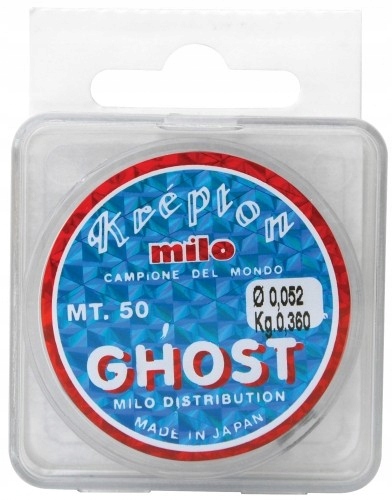 Milo Ghost Żyłka 0,087MM 50M