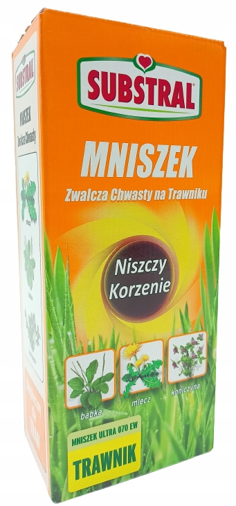 

Mniszek ultra 070 Ew 500 ml Substral