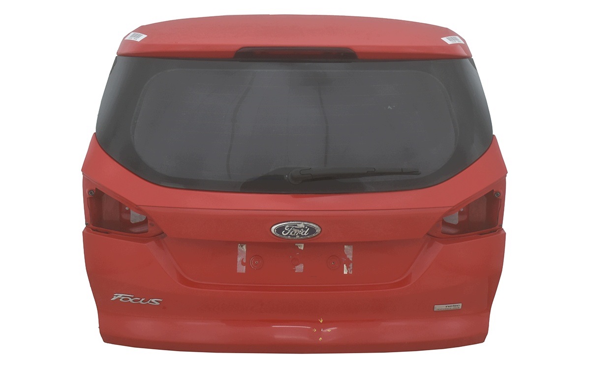 boot doors rear part FORD FOCUS MK3 III KOMBI