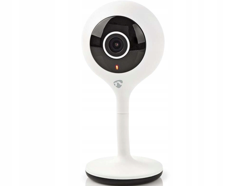 Kamera Nedis SmartLife WIFICI06CWT Wewnętrzna, Wi-Fi