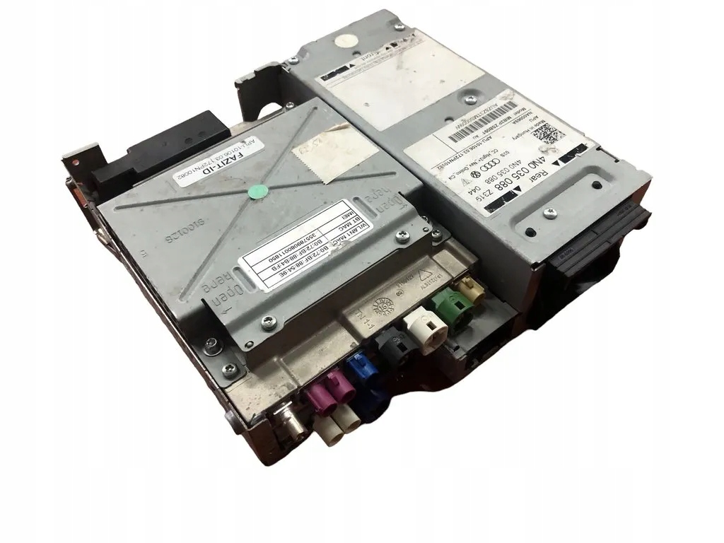 AUDI A8 D5 модуль MMI MIB2P 4n0035088