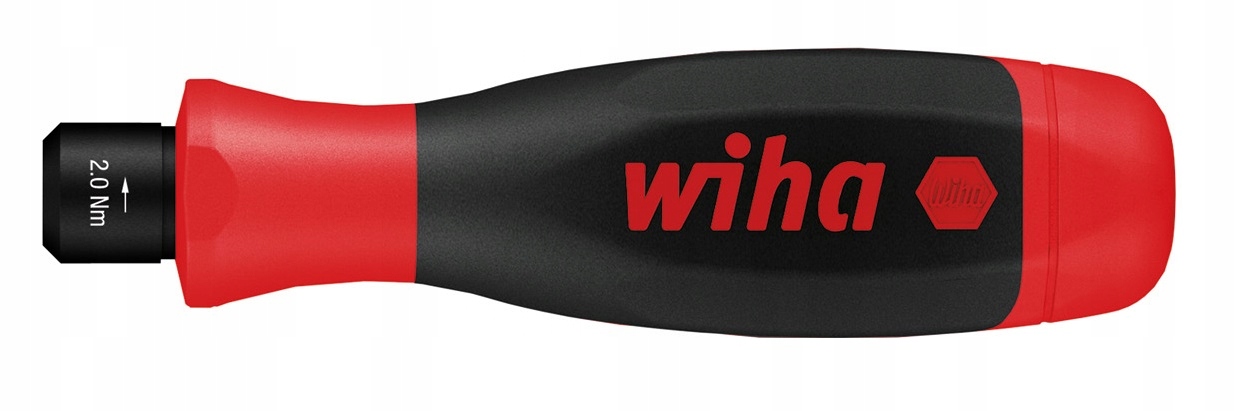 

Wkrętak dynamometryczny easyTorque 0,6Nm Wiha