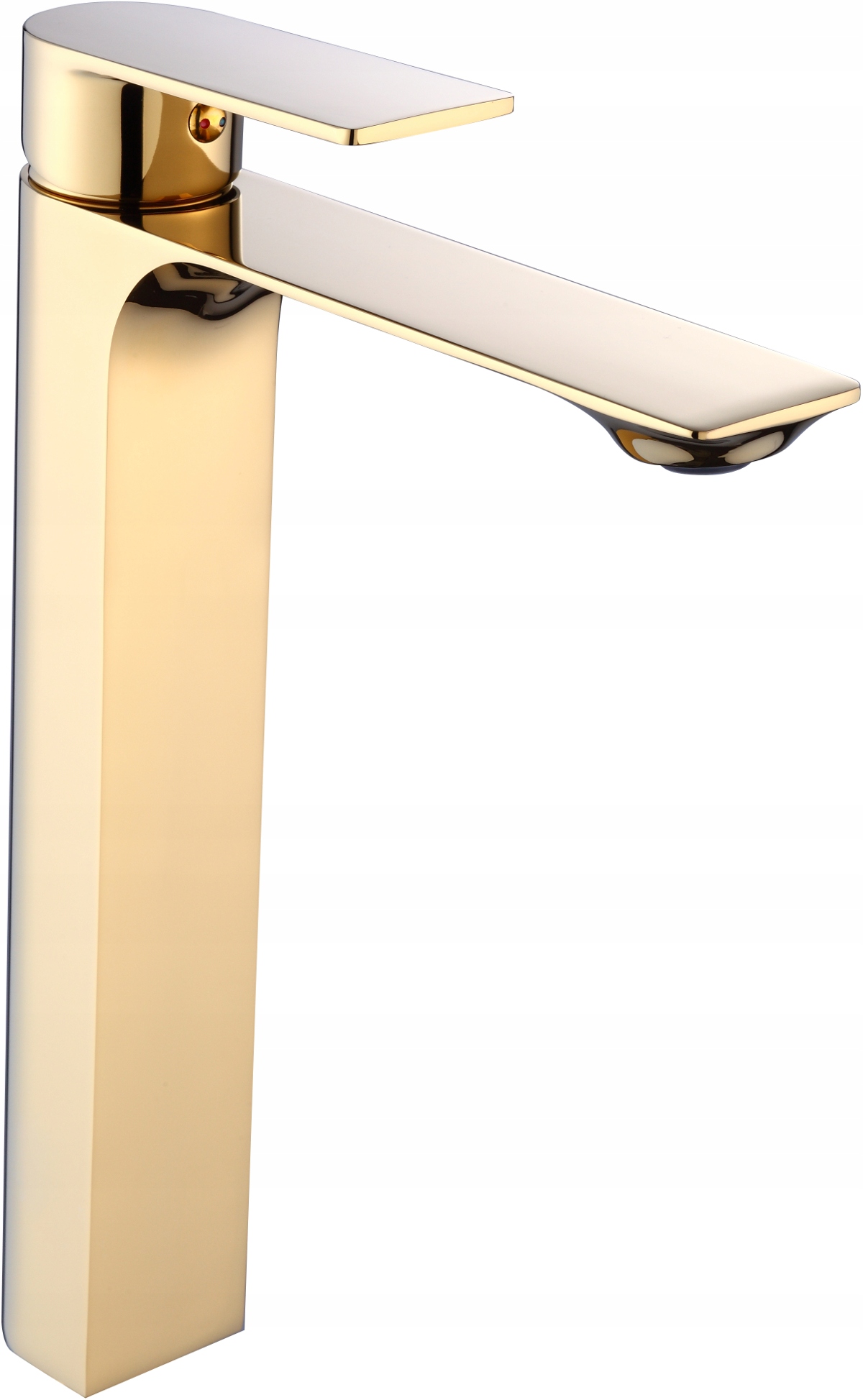 

Mexen Alexa Bateria Umywalkowa Wysoka Złota