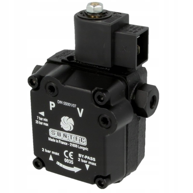 Čerpadlo do olejového kotla Suntec Asv 47 A 1636-6P