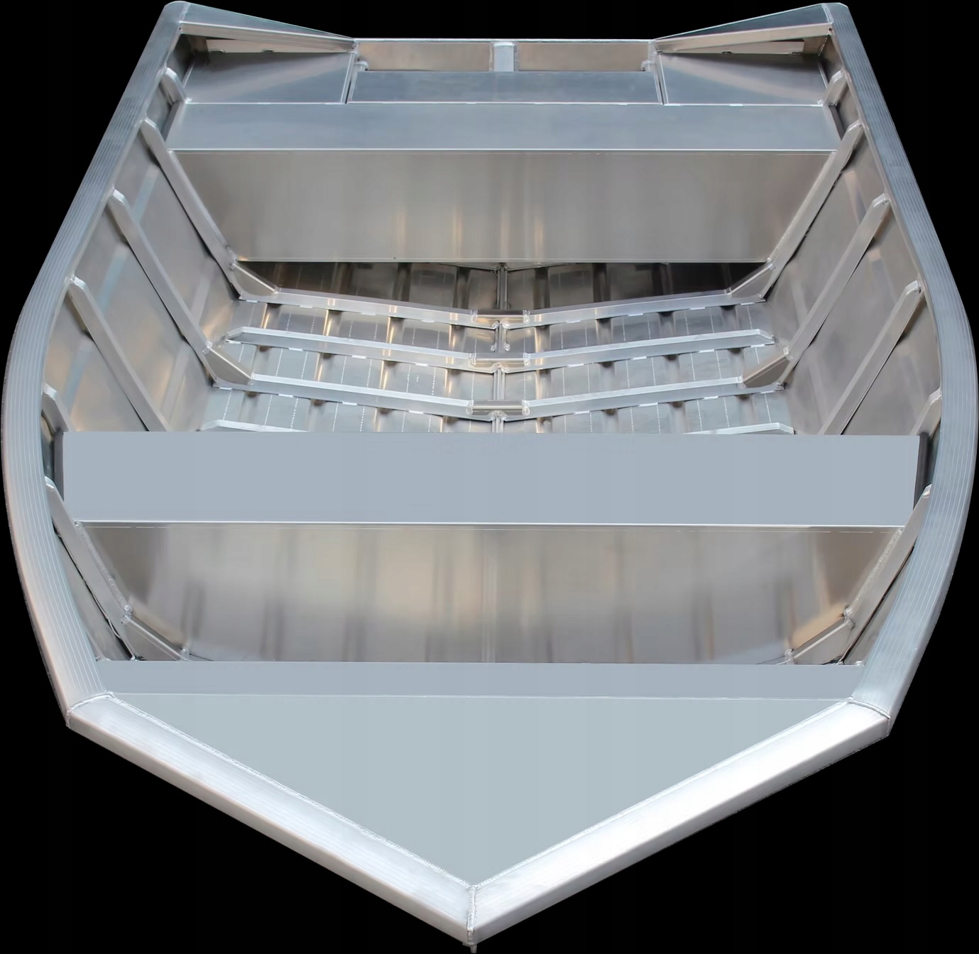 łódź łódka aluminiowa KIMPLE wędkarska Jon 4618 Kod producenta Jon 4618