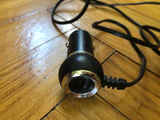 ŁADOWARKA DO AUTA FOREVER