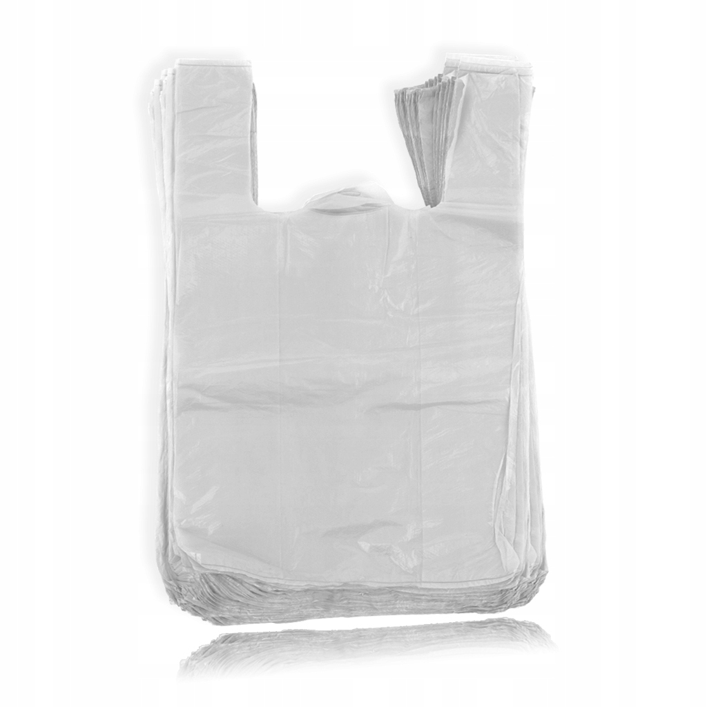 

Reklamówki Foliowe Mocne 25x45cm do 5kg 100 szt