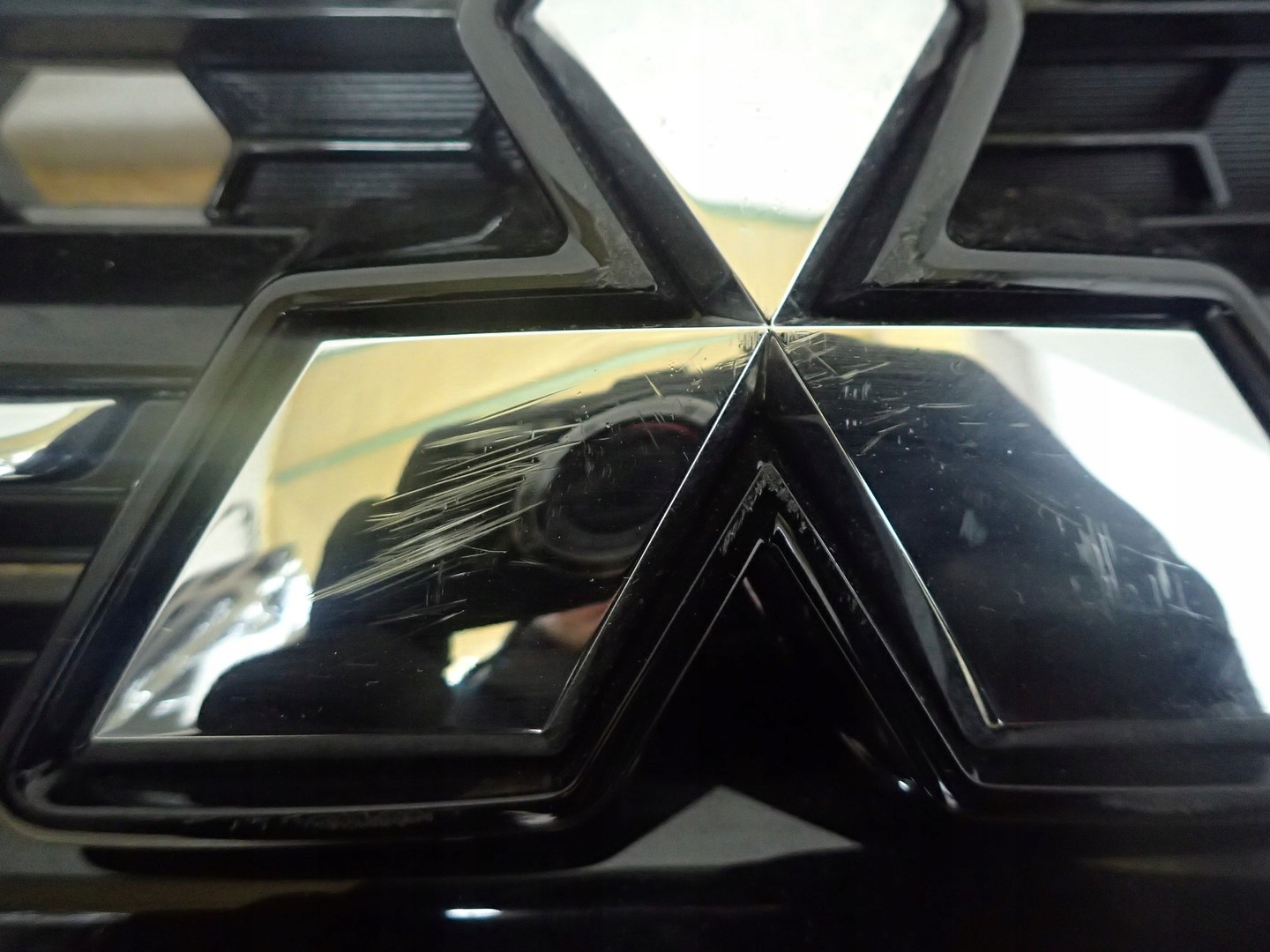 Grill MITSUBISHI SPACE STAR 2 II LIFT 2019