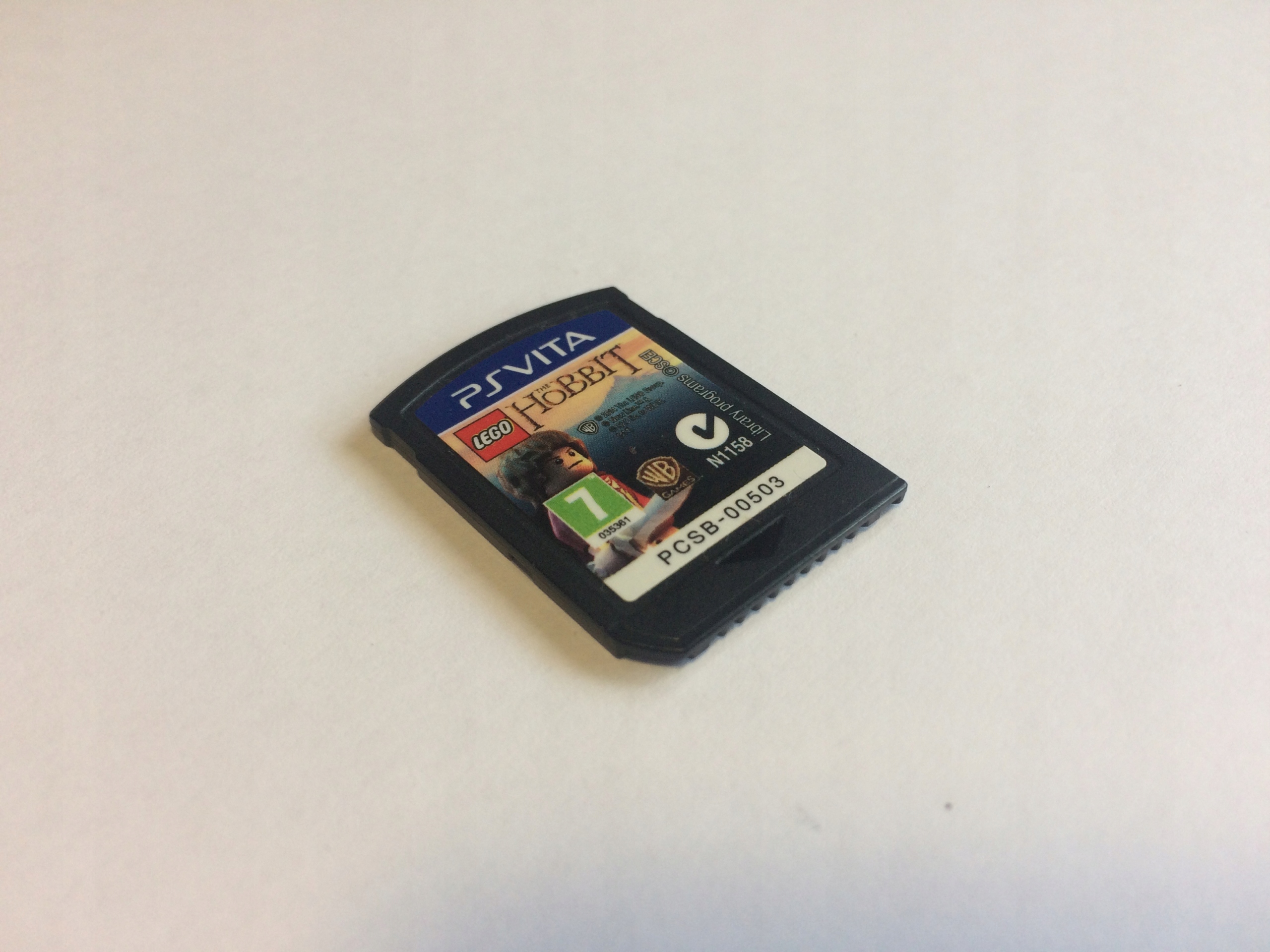 LEGO HOBBIT [PS VITA]