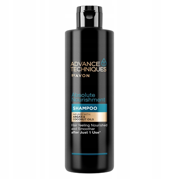 

Avon Szampon Do Włosów Pełne Odżywienie 400 ML