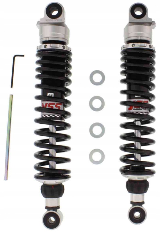 Tlumiče Zadní Kawasaki Er 500 D Twister 01-06