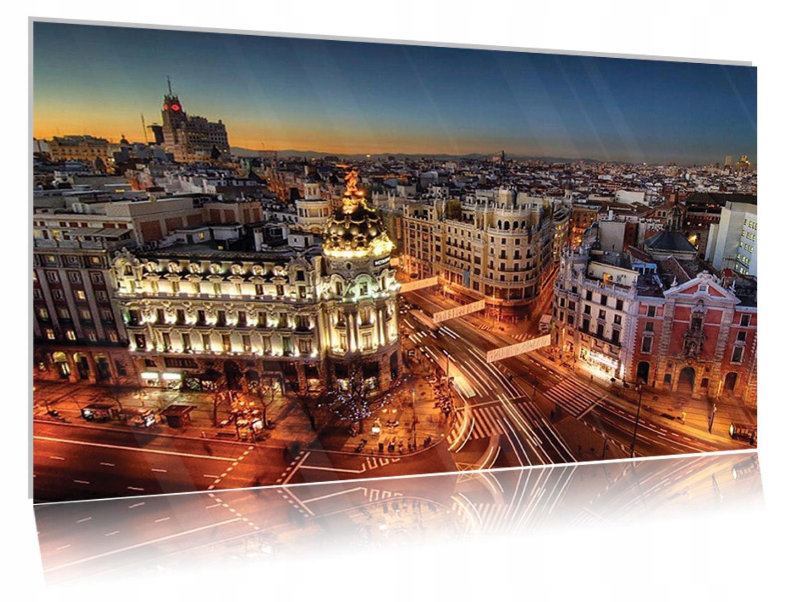 

Obraz szklany na szkle Barcelona 05 30x20